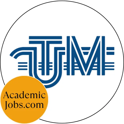 TUM - Technical University of Moldova logo